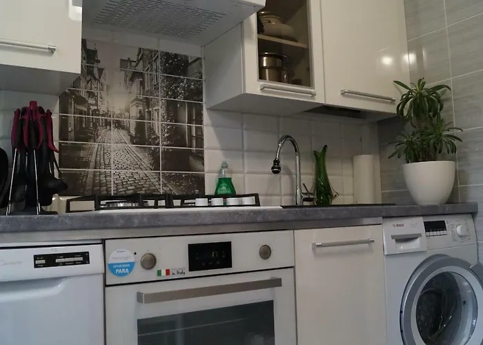 Apartament Sniezka