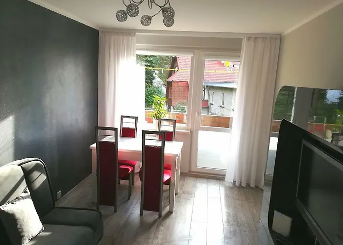 Apartament Śnieżka