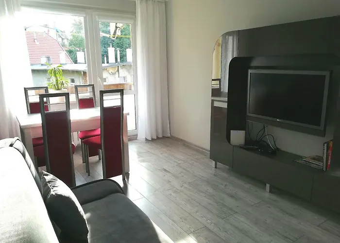 Apartament Sniezka