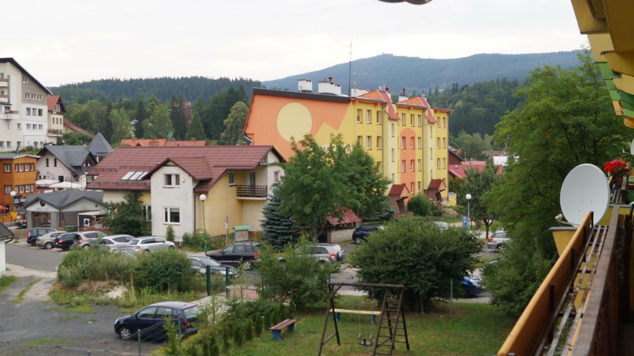śnieżka Szklarska Poręba